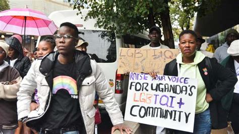 The Us Mulls Sanctions Over Uganda Anti Homosexuality Act