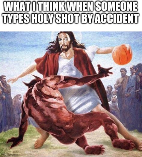 Crossover Basketball Jesus Memes Imgflip