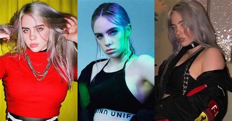 51 Billie Eilish Boobs Pictures Will Bring A Big Smile On