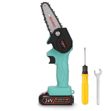 ammoon  lithium battery portable electric pruning  rechargeable