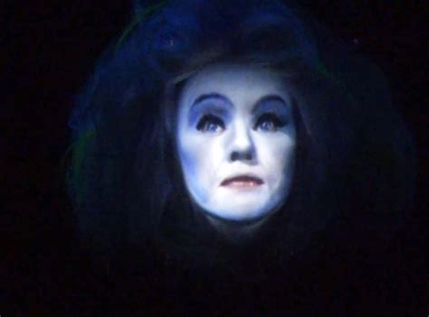 Madame Leota Montage From Disney S Haunted Mansion Seance