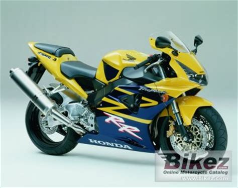 honda cbr  rr specifications  pictures