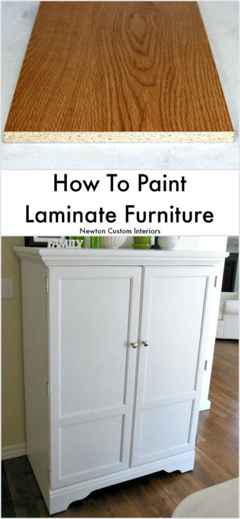 paint laminate furniture newton custom interiors