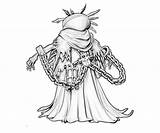 Darksiders Ii Reaper Death Characters sketch template