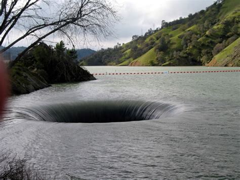 Information About Berryessa Glory Hole  On Mystery Picture