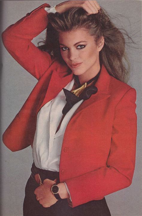 1979 Vogue Vintage Fashion Magazine Jaclyn Smith Gia Carangi Chris Von