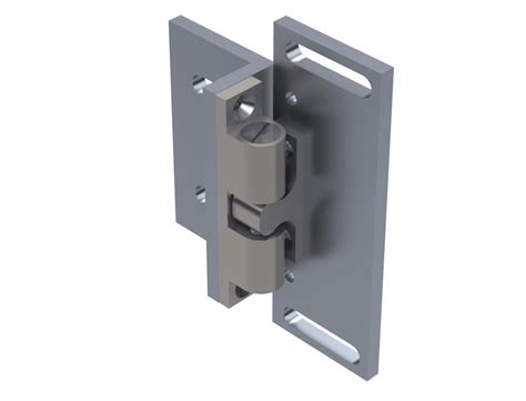 tension ball latch  mounting brackets parco  aluminum  slot extrusions