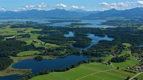 die eggstaett hemhofer seenplatte ist ein naturwunder reise bildde