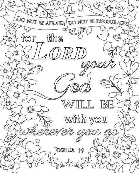coloring pages  printable scripture coloring pages