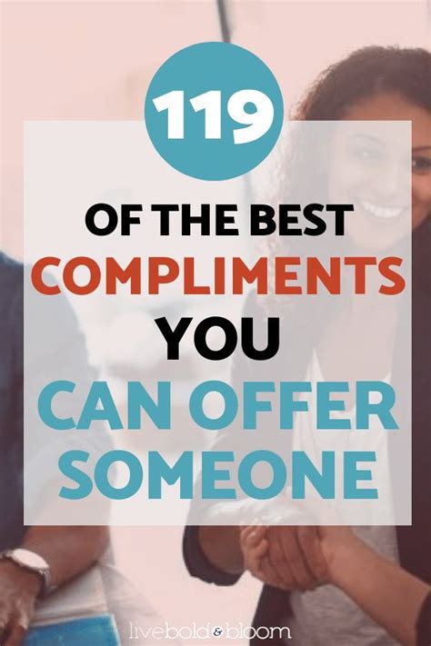 119 of the best compliments you can offer someone compliment someone