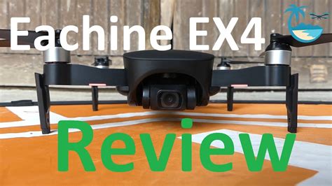 dji mavic mini alternative eachine  drone review photo video range test