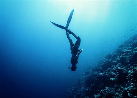 deepest  dive freediving records