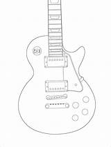 Les Paul Drawing Guitar Wip Stevie Wonder Getdrawings Deviantart sketch template