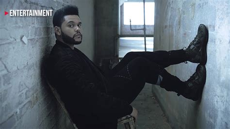 The Weeknd Launches His Shoe Collection A Collab With