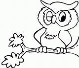 Coloring Pages Owl Cartoon Printable Clipart Cute Kids Color Colouring Cliparts Winter Wise Drawing Clip Clipartpanda Simple Penguin Library Clipartbest sketch template