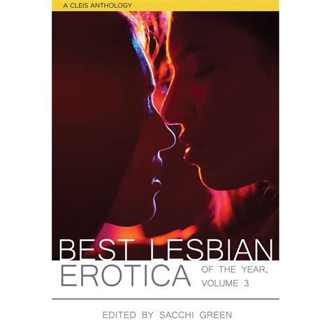 Best Lesbian Erotica Of The Year Vol 3 Sorta Sexy