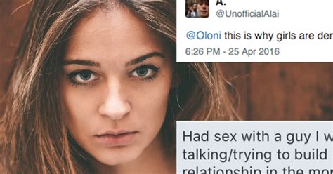 women share hoe stories on twitter men react poorly attn