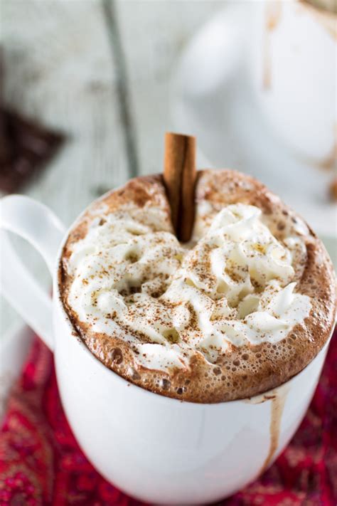 12 decadent hot chocolate recipes that are better than sex