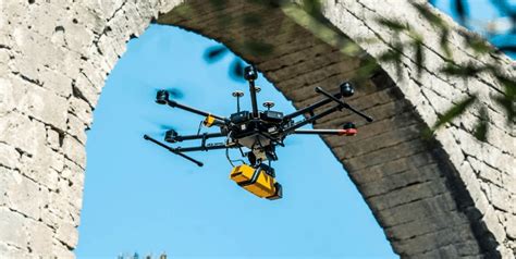 selecting lidar  drone scanning applications unmanned systems technology