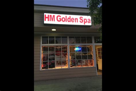 hm golden spa santa ana asian massage stores