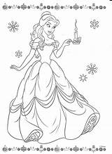 Disney Coloring Pages Belle Printables Choose Board sketch template