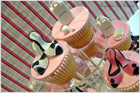 wonderful world of cupcakes high end fashion inspired