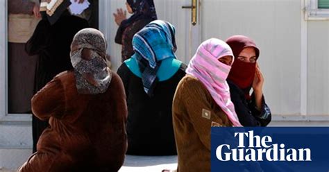 Syrian Women In Jordan At Risk Of Sexual Exploitation At Refugee Camps