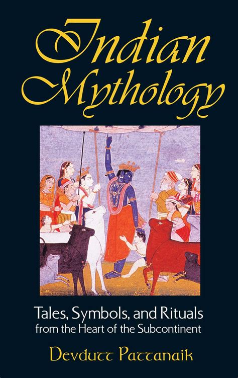 Indian Mythology Book By Devdutt Pattanaik Official Publisher Page