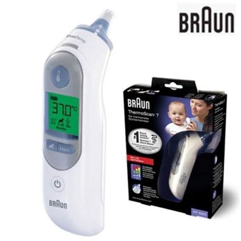 beste oorthermometer test