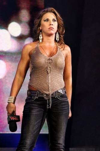 Mickie James Tna Knockout Former Wwe Diva Hot And Sexy