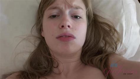 atk girlfriends dolly leigh loves is when she wakes up and you cum in