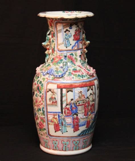 antique chinese vase  antiquescouk