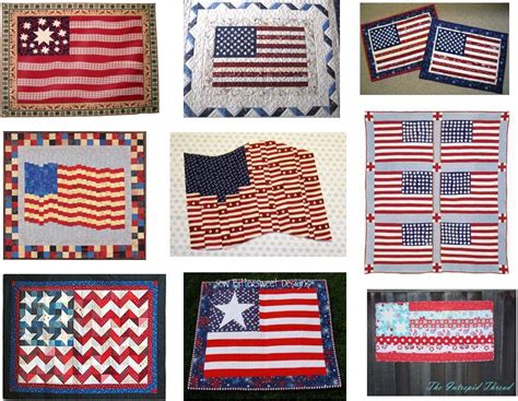 quilt inspiration  pattern day patriotic quilts