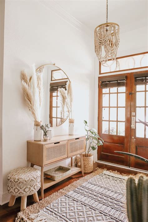 boho style ideas offer chic rhapsody   living spaces