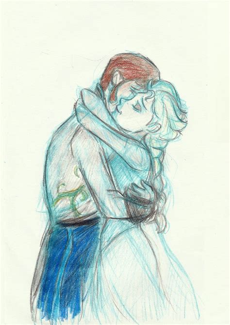 Hans And Elsa Hans Fan Art 35525279 Fanpop