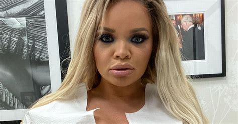 Trisha Paytas Posts Topless Snap As She Treats Herself To Boob Job For