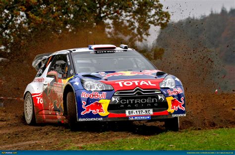 ausmotivecom loeb  citroen reflect   wrc title