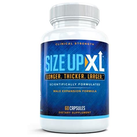 fast shipping supplements size up xl male enlargement enhancement pill
