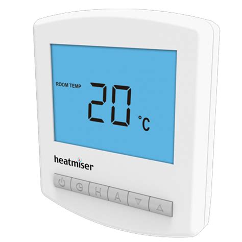 battery thermostats heating controls underfloor radical heating