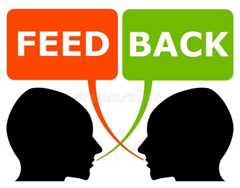 feedback stock illustrations  feedback stock illustrations