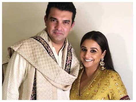 Vidya Balan Reveals Why She Does Not Work With Husband
