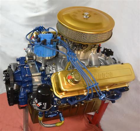 bb ford  engine