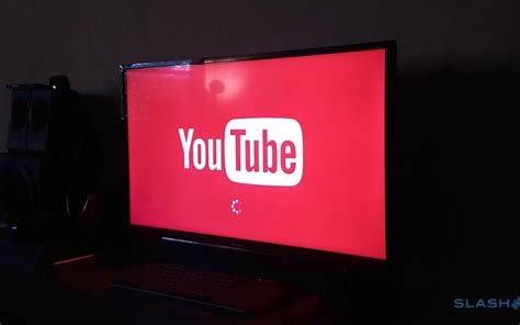 youtube tv  playing update  ui smaller fast  faster slashgear