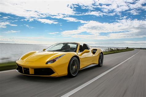 ferrari  spider review   drive motoring research