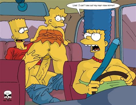 toon sex the simpsons image 164925