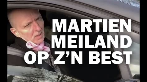 martien meiland op zn  chateau meiland youtube
