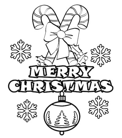 christmas coloring pages  kids grandma ideas