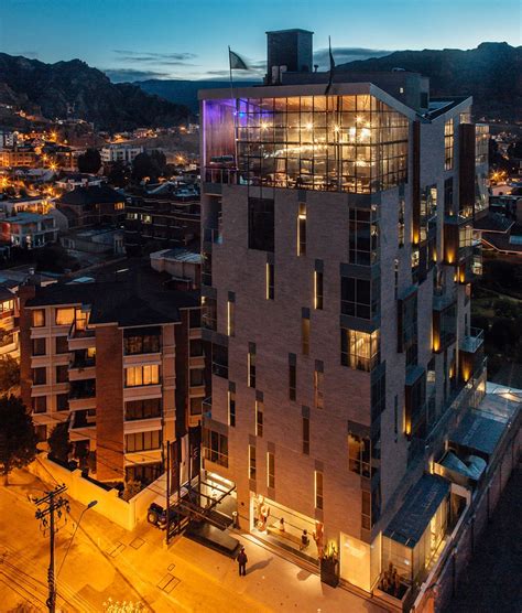 atix hotel la paz bolivia design hotels