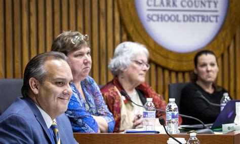 trustee elections could shake up a fractured clark county school board