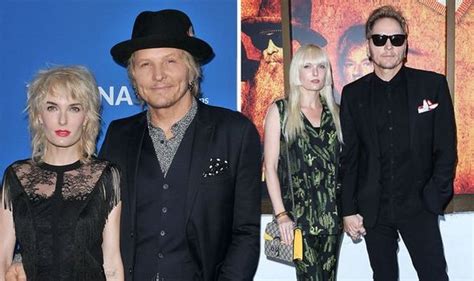 Guns N Roses Star Matt Sorum To Become First Time Dad At 60 ‘we Are